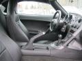  2006 Pontiac Solstice Ebony Interior #7