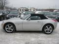  2006 Pontiac Solstice Cool Silver #15