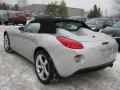  2006 Pontiac Solstice Cool Silver #16