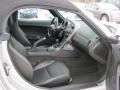  2006 Pontiac Solstice Ebony Interior #22