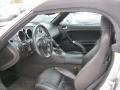  2006 Pontiac Solstice Ebony Interior #24