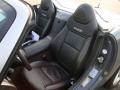  2008 Pontiac Solstice Ebony Interior #17