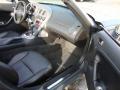  2008 Pontiac Solstice Ebony Interior #19