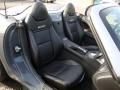  2008 Pontiac Solstice Ebony Interior #22