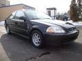  1997 Honda Civic Black Pearl Metallic #5