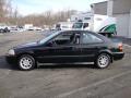  1997 Honda Civic Black Pearl Metallic #11