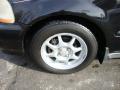  1997 Honda Civic HX Coupe Wheel #31