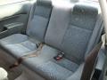  1997 Honda Civic Black Interior #36