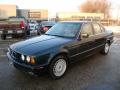 Front 3/4 View of 1993 BMW 5 Series 525i Sedan #2 Front 3/4 View of 1993 BMW 5 Series 525i Sedan #2