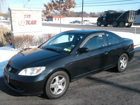 Used 2004 honda civic ex coupe for sale #3