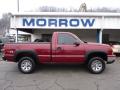 2006 Silverado 1500 Z71 Regular Cab 4x4 #1