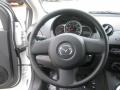  2011 Mazda MAZDA2 Sport Steering Wheel #8