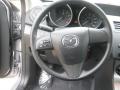  2011 Mazda MAZDA3 i Sport 4 Door Steering Wheel #10