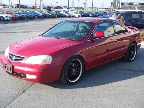 Acura Type on Used 2001 Acura Cl 3 2 Type S For Sale   Stock  37761   Dealerrevs Com