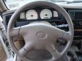 2004 Toyota Tacoma V6 PreRunner Xtracab Steering Wheel #13 2004 Toyota Tacoma V6 PreRunner Xtracab Steering Wheel #13