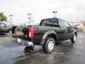 2006 Nissan Frontier Super Black #6 2006 Nissan Frontier Super Black #6