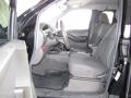 2006 Nissan Frontier Graphite Interior #8 2006 Nissan Frontier Graphite Interior #8