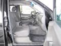 2006 Nissan Frontier Graphite Interior #9 2006 Nissan Frontier Graphite Interior #9