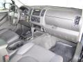 Dashboard of 2006 Nissan Frontier XE King Cab #13 Dashboard of 2006 Nissan Frontier XE King Cab #13