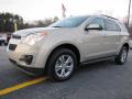  2011 Chevrolet Equinox Gold Mist Metallic #3