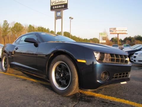 2011 camaro ls interior. 2011 Chevrolet Camaro LS