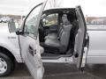  2007 Ford F150 Medium Flint Interior #13