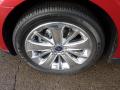  2011 Ford Taurus Limited AWD Wheel #9