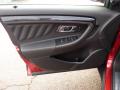 Door Panel of 2011 Ford Taurus Limited AWD #12