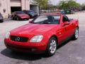 1998 SLK 230 Kompressor Roadster #3