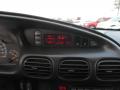 Controls of 1998 Pontiac Grand Prix Daytona 500 Edition GTP Coupe #11