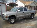 2000 Silverado 2500 LS Extended Cab 4x4 #5