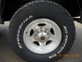 Custom Wheels of 2000 Chevrolet Silverado 2500 LS Extended Cab 4x4 #6