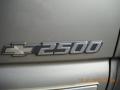  2000 Chevrolet Silverado 2500 Logo #19