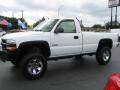 Custom Wheels of 2000 Chevrolet Silverado 2500 Regular Cab 4x4 #6