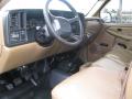  Tan Interior Chevrolet Silverado 2500 #15