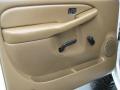 Door Panel of 2000 Chevrolet Silverado 2500 Regular Cab 4x4 #16