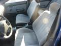  1996 Toyota Corolla Gray Interior #8