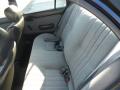  1996 Toyota Corolla Gray Interior #9