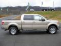  2011 Ford F150 Pale Adobe Metallic #5