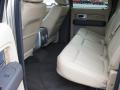  2011 Ford F150 Pale Adobe Interior #17