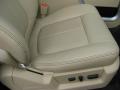  2011 Ford F150 Pale Adobe Interior #21