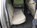  2011 Ford F150 Pale Adobe Interior #23