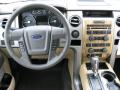 Dashboard of 2011 Ford F150 Lariat SuperCrew 4x4 #26