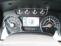  2011 Ford F150 Lariat SuperCrew 4x4 Gauges #30