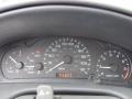  2002 Chevrolet Cavalier LS Sedan Gauges #5