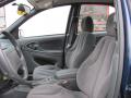  2002 Chevrolet Cavalier Graphite Interior #7