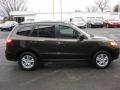  2011 Hyundai Santa Fe Espresso Brown #5