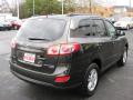  2011 Hyundai Santa Fe Espresso Brown #6