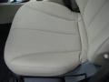  2011 Hyundai Santa Fe Beige Interior #12