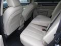  2011 Hyundai Santa Fe Beige Interior #14